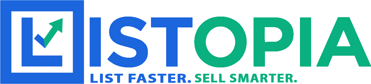 Listopia - list faster. sell smarter.